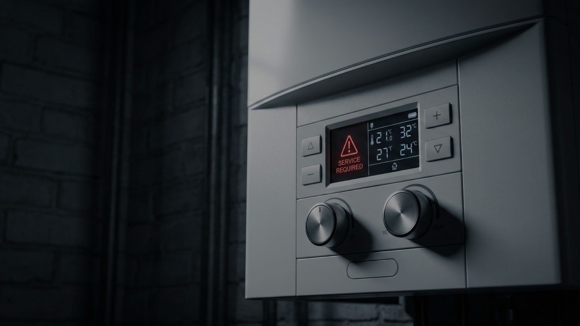 10 Warning Signs Your Boiler Needs Immediate Attention
